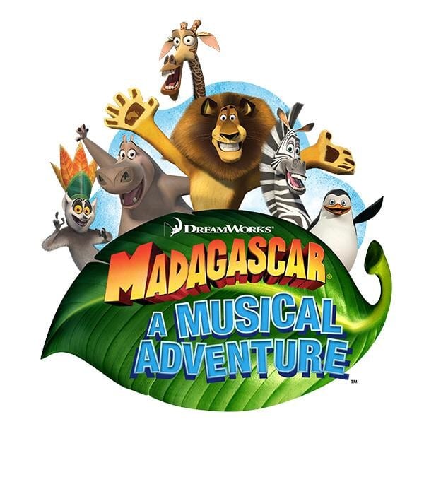 2019 – Madagascar – Ein musikalisches Abenteuer